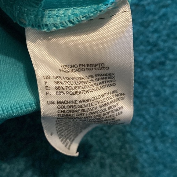 Reebok Zip up jacket- size Small - Picture 5 of 5